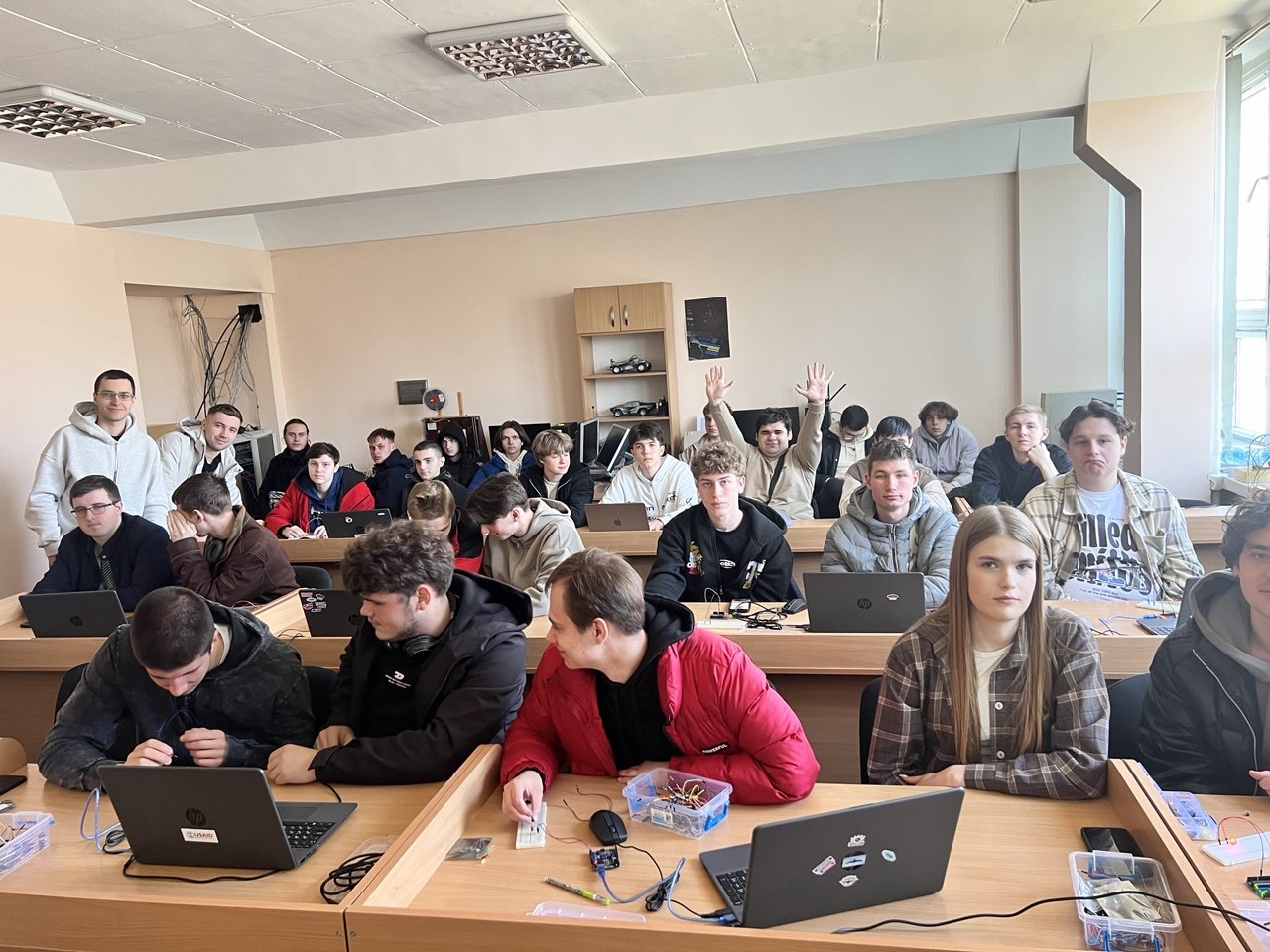 Навчальна лабораторія системного програмування